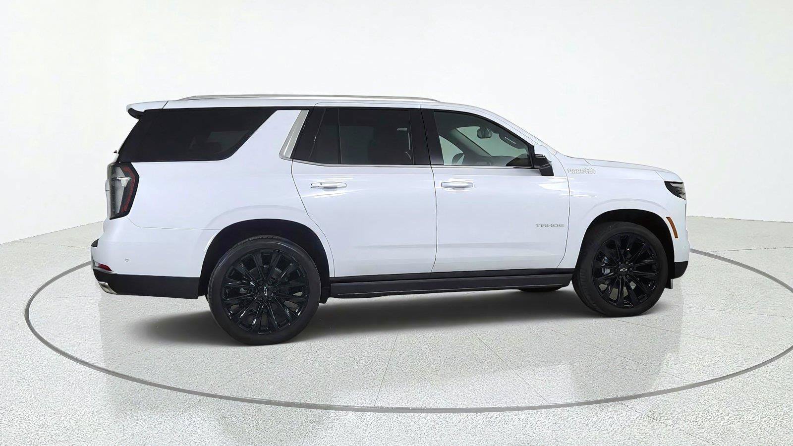 New 2027 Chevrolet Tahoe High Country AWD/4WD image 7