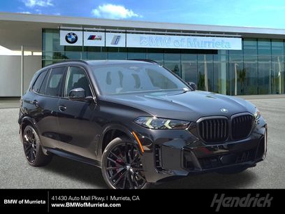 New 2026 BMW X5 xDrive40i w/ M Sport Package