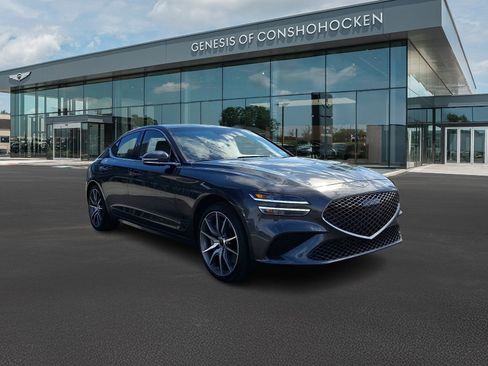 Certified 2026 Genesis G70 2.5T AWD/4WD image 2