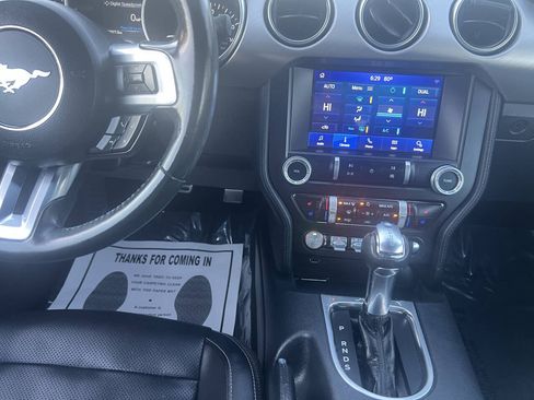 Used 2021 Ford Mustang Premium RWD image 21