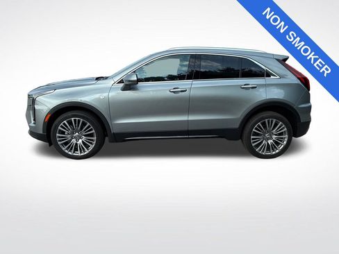 Used 2024 Cadillac XT4 Premium Luxury AWD/4WD image 7