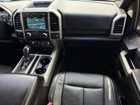 Used 2018 Ford F150 Lariat w/ Equipment Group 502A Luxury image 11