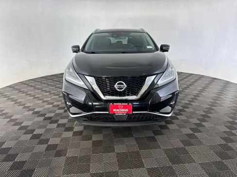 Used 2020 Nissan Murano Platinum w/ Cargo Package AWD/4WD image 2