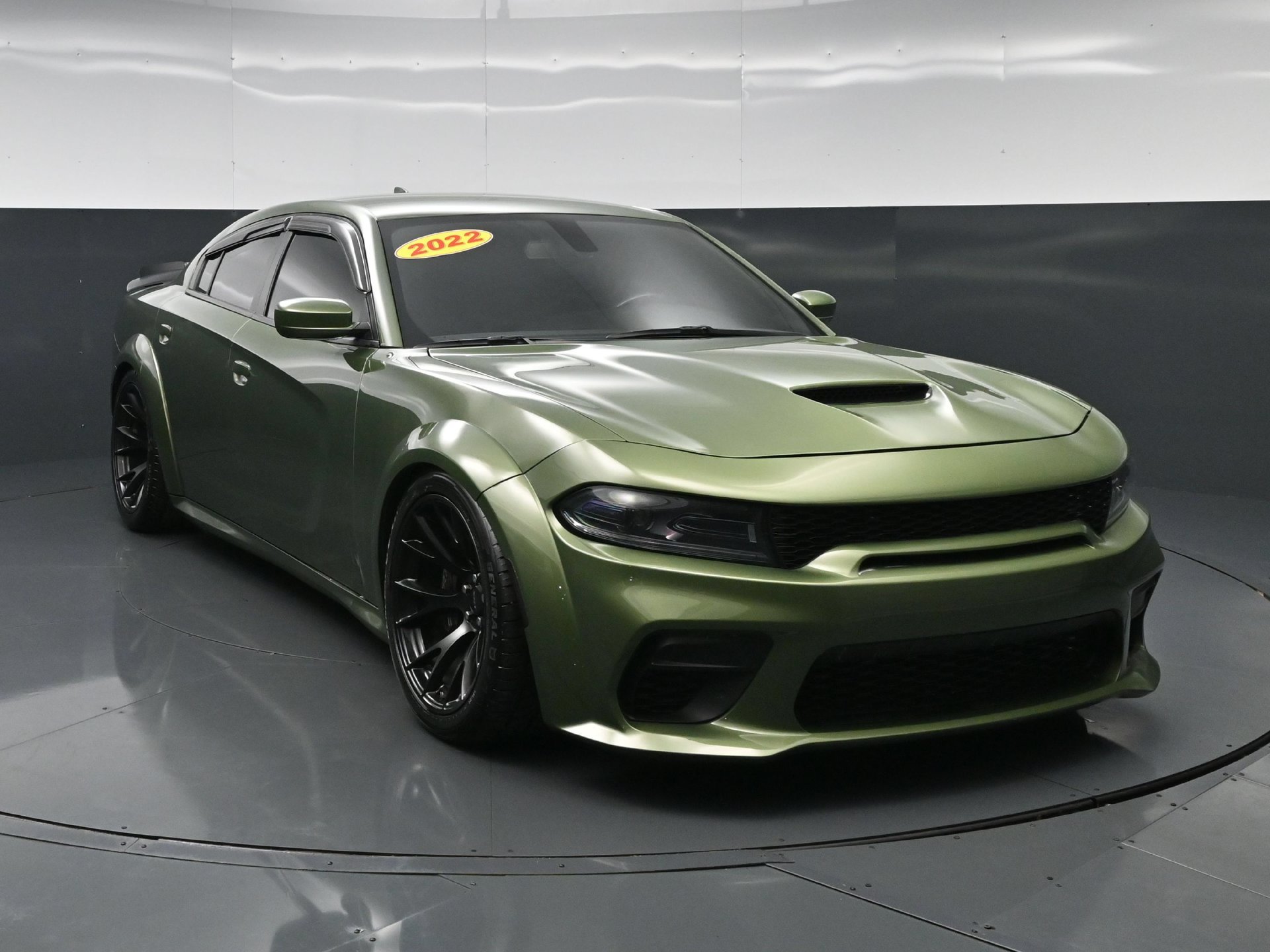 Used 2022 Dodge Charger Scat Pack RWD image 1