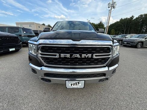 Certified 2023 RAM 1500 Big Horn w/ Trailer Tow Group AWD/4WD image 8