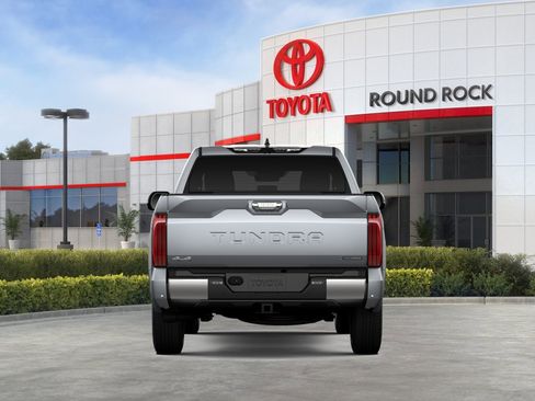 New 2026 Toyota Tundra Limited image 8