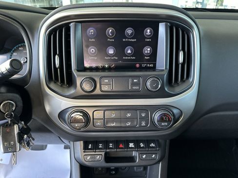 Used 2020 Chevrolet Colorado ZR2 w/ Colorado ZR2 Bison Edition AWD/4WD image 13