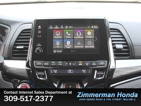 Certified 2022 Honda Odyssey Elite image 19