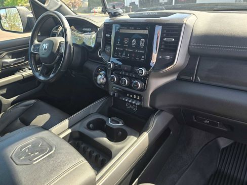 Used 2021 RAM 1500 Rebel w/ Rebel Level 2 Equipment Group AWD/4WD image 12
