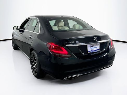Used 2019 Mercedes-Benz C 300 4MATIC Sedan image 7