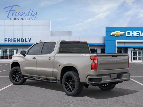 New 2026 Chevrolet Silverado 1500 RST AWD/4WD image 3
