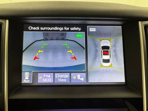 Used 2019 INFINITI Q50 Luxe w/ Essential Package (3.0T Luxe) image 20