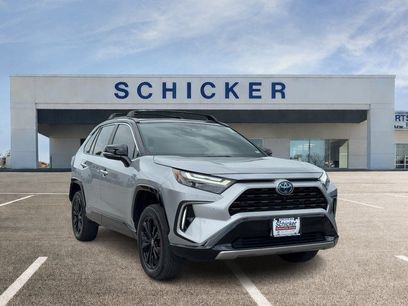 Used 2024 Toyota RAV4 XSE w/ Advanced Technology Package