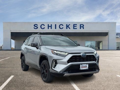 Used 2024 Toyota RAV4 XSE w/ Advanced Technology Package AWD/4WD image 1