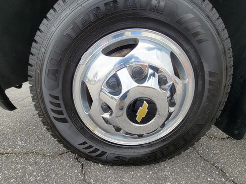 Used 2020 Chevrolet Silverado 3500 High Country image 58