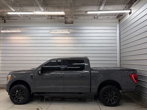 Used 2021 Ford F150 XLT w/ Equipment Group 302A High AWD/4WD image 8