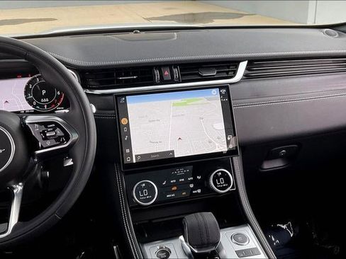 Used 2025 Jaguar F-PACE R-Dynamic S image 6