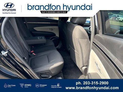 Used 2023 Hyundai Tucson SEL AWD/4WD image 25