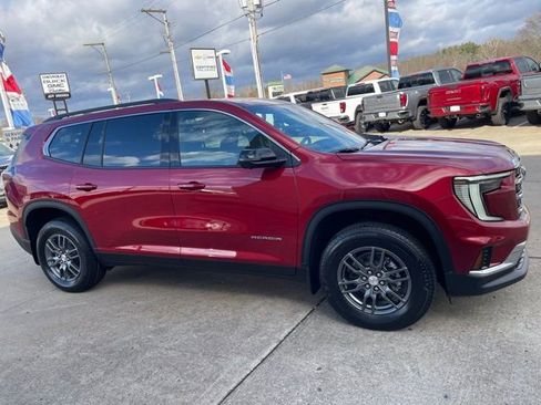 New 2026 GMC Acadia Elevation w/ LPO, Floor Liner Package FWD image 1