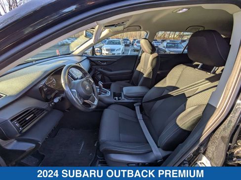 Certified 2024 Subaru Outback Premium AWD/4WD image 26