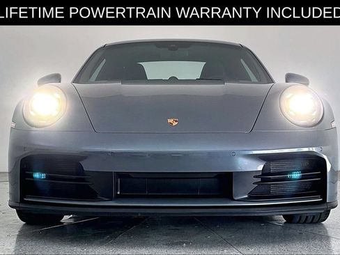 Used 2025 Porsche 911 Carrera T RWD image 4