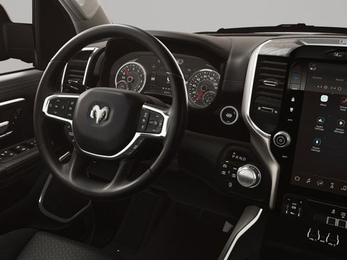 New 2026 RAM 1500 Laramie image 9