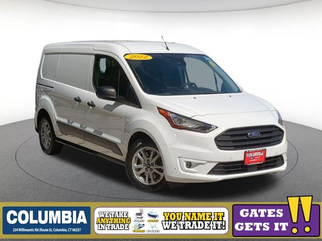 Certified 2022 Ford Transit Connect XLT FWD image 1