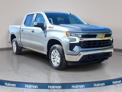 Used 2024 Chevrolet Silverado 1500 LT