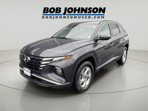 Used 2023 Hyundai Tucson SEL AWD/4WD image 7