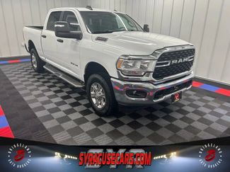 Used 2024 RAM 2500 Big Horn video 1
