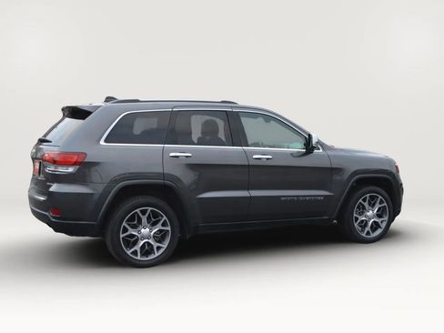 Used 2020 Jeep Grand Cherokee Limited w/ Luxury Group II image 12