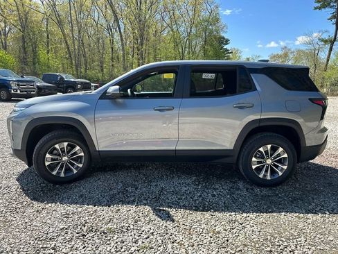 New 2026 Chevrolet Equinox LT w/ Safety and Technology Package AWD/4WD image 5