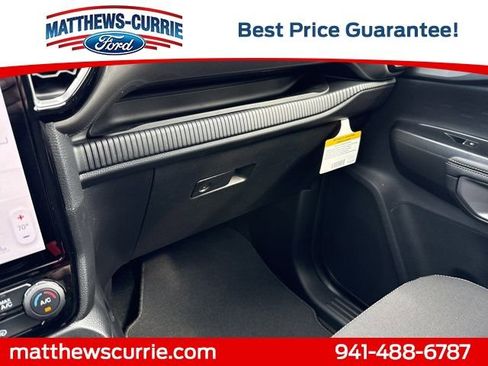 New 2025 Ford Ranger XLT w/ Equipment Group 301A High image 23