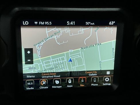 Used 2020 Jeep Gladiator Sport w/ Quick Order Package 24S image 6