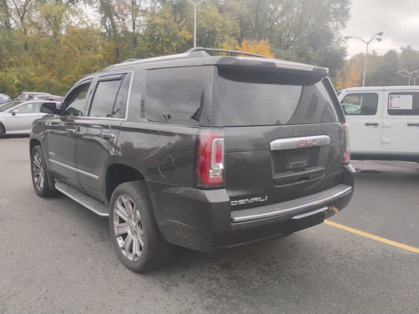 Used 2016 GMC Yukon Denali AWD/4WD image 4