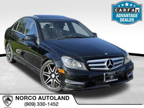Used 2013 Mercedes-Benz C 250 Sedan image 1