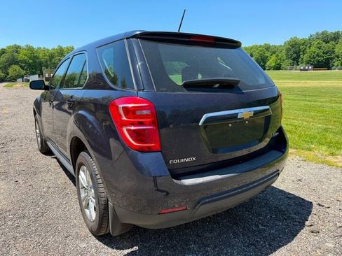 Used 2017 Chevrolet Equinox LS w/ LPO, Protection Package FWD image 3