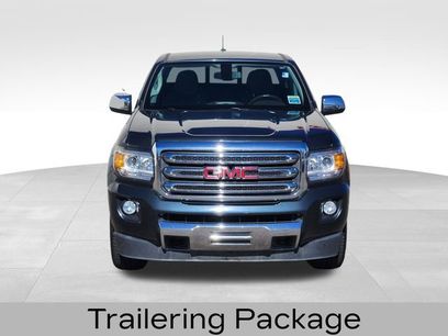 Used 2017 GMC Canyon SLT w/ Trailering Package