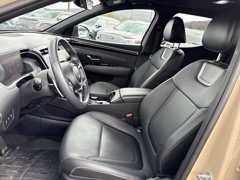 Used 2023 Hyundai Santa Cruz Limited image 12