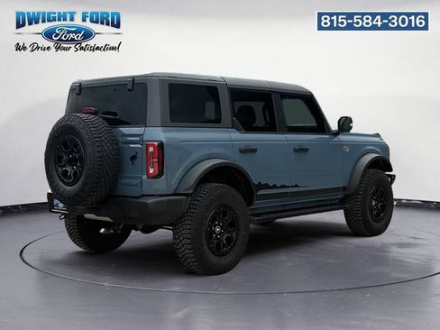 Certified 2023 Ford Bronco Wildtrak AWD/4WD image 5