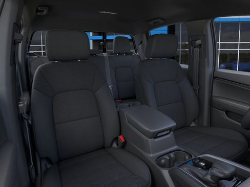 New 2025 Chevrolet Colorado LT w/ Advanced Trailering Package image 32