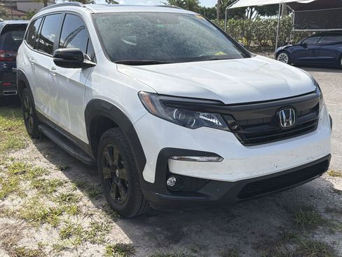 Used 2022 Honda Pilot TrailSport image 1
