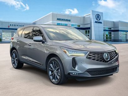 Used 2025 Acura RDX A-Spec