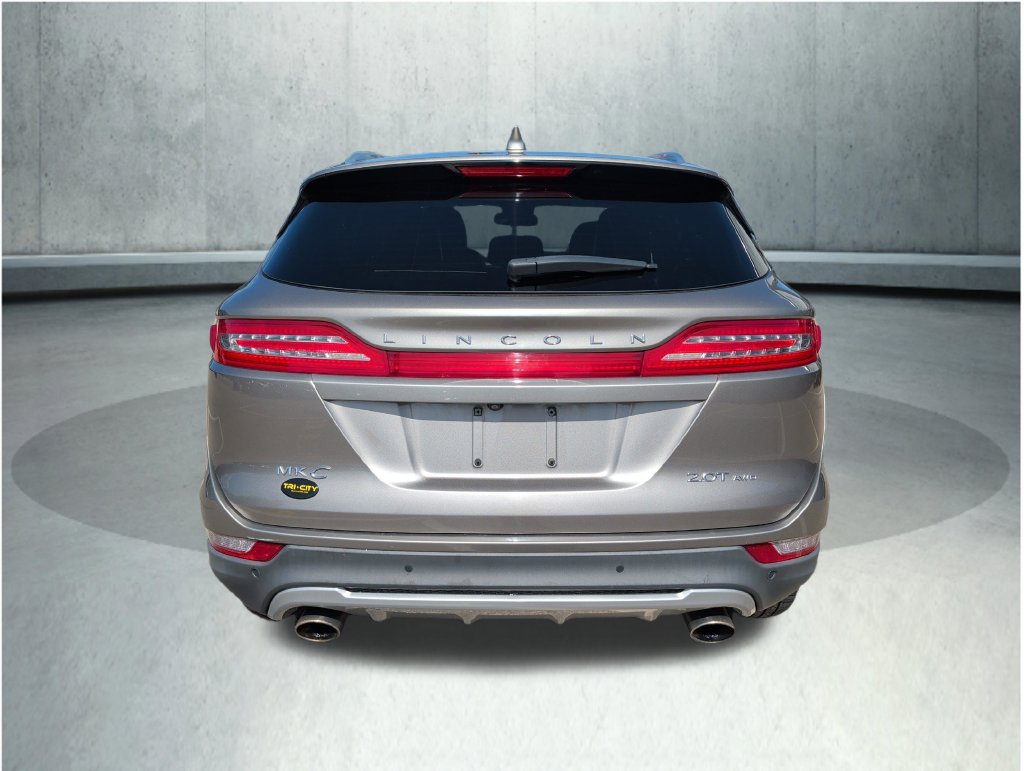 Used 2017 Lincoln MKC Premiere AWD/4WD image 5