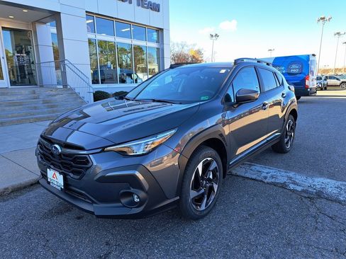 New 2026 Subaru Crosstrek 2.5i Limited image 2