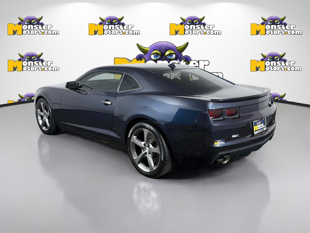 Used 2013 Chevrolet Camaro SS w/ RS Package RWD image 7