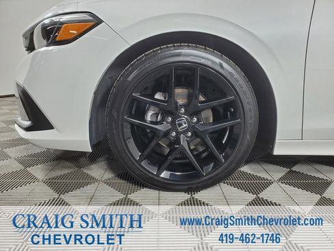 Used 2024 Honda Civic Sport image 24