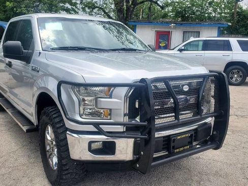 Used 2016 Ford F150 XLT image 1