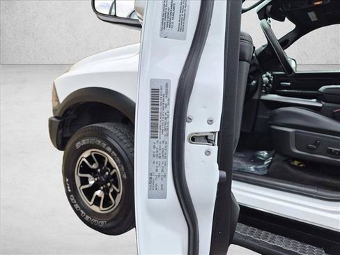 Used 2017 RAM 1500 Rebel w/ Luxury Group AWD/4WD image 26