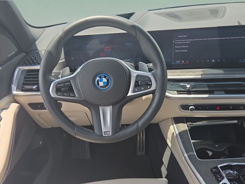 Certified 2026 BMW X5 xDrive50e w/ Executive Package AWD/4WD image 12
